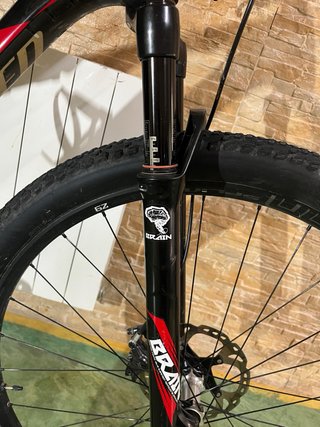 Specialized Epic FSR 29” Brain