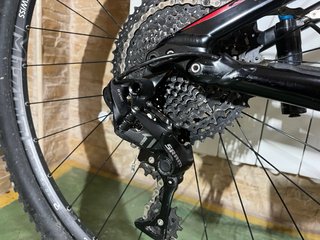 Specialized Epic FSR 29” Brain