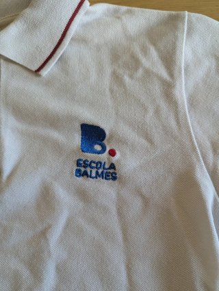 Uniforme Balmes Rubi