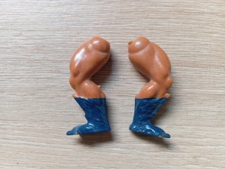 Piernas clawful motu