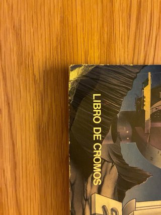 Álbum Star Wars Droids (1986) - Con 140 cromos