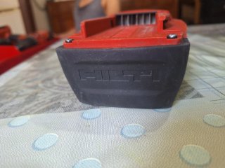 Bateria b22 3,ah hilti