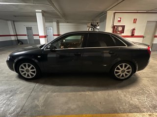 Audi A4 s-line 1.9 TDI 2004