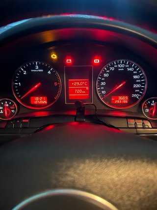 Audi A4 s-line 1.9 TDI 2004