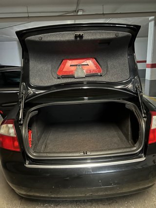 Audi A4 s-line 1.9 TDI 2004