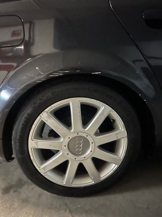 Audi A4 s-line 1.9 TDI 2004
