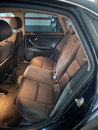 Audi A4 s-line 1.9 TDI 2004