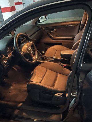 Audi A4 s-line 1.9 TDI 2004