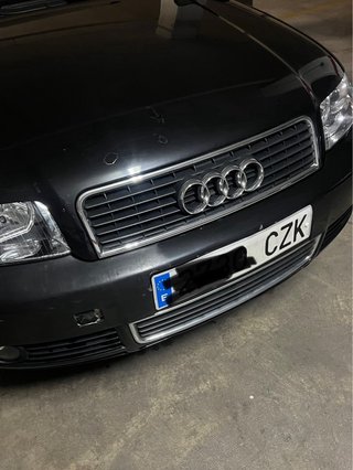 Audi A4 s-line 1.9 TDI 2004