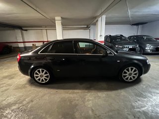 Audi A4 s-line 1.9 TDI 2004