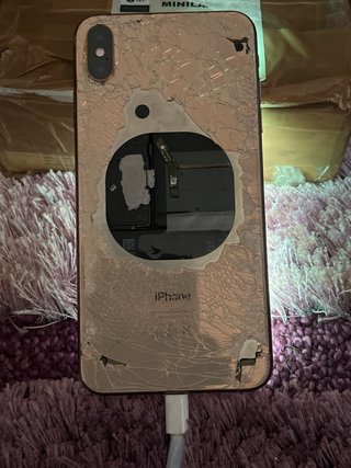Vende para pieza iPhone XS Max 256GB para pieza