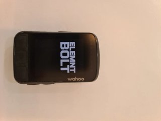 Wahoo element bolt