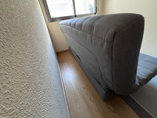 Sofa /cama click clack  Se hace 1,30 x 1,90
