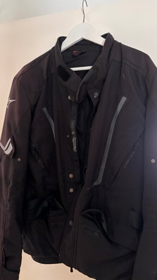 Chaqueta de moto Alpine Stars Tech Touring