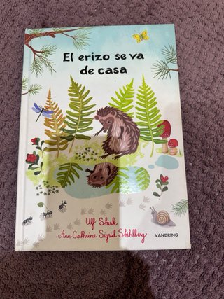 «Gli eroi del giardino» e «Il riccio torna a casa»