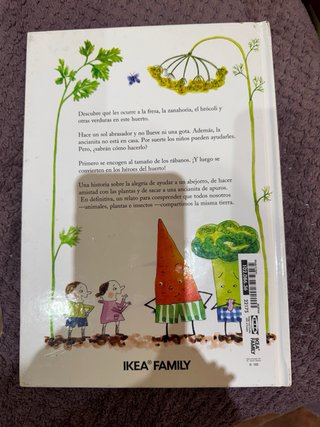 «Gli eroi del giardino» e «Il riccio torna a casa»