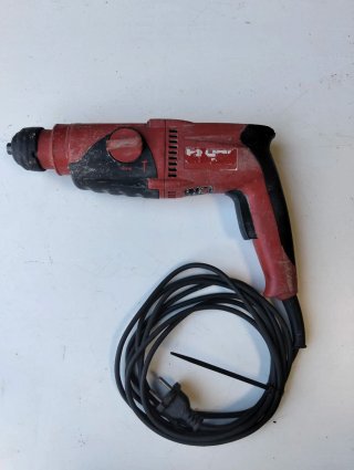 Taladro percutor Hilti