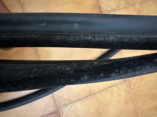 Goma junta sellado puerta trasera izq bmw e60