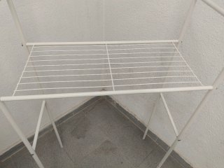 Estantería metálica