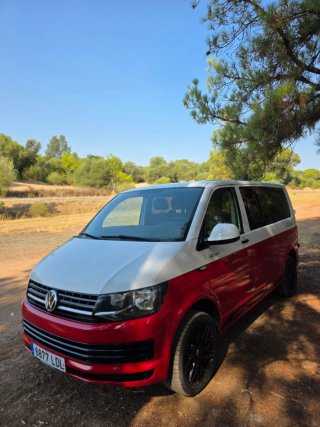 Volkswagen Transporter T6 Camper