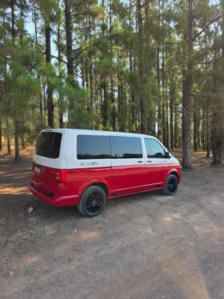Volkswagen Transporter T6 Camper