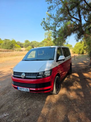 Volkswagen Transporter T6 Camper