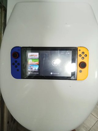 Nintendo switch oled !OFERTA!