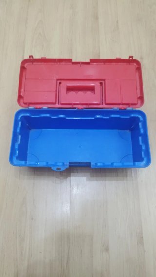 Caja de herramientas