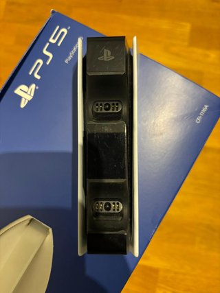 PS5 Fat 825GB + Mando Nuevo + Base Regalo
