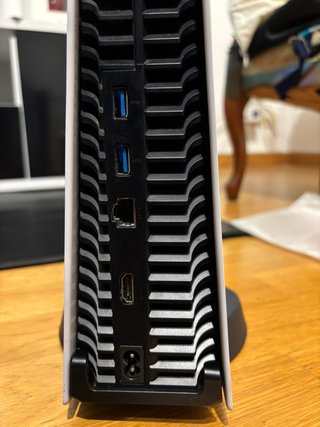 PS5 Fat 825GB + Mando Nuevo + Base Regalo