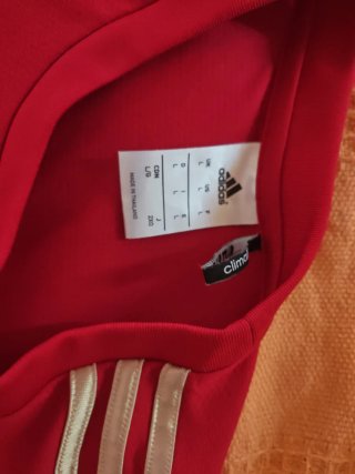 Camiseta de la selección española mundial 2010
