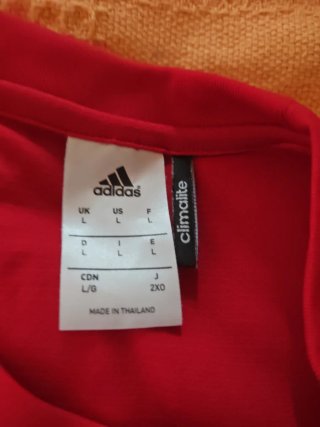 Camiseta de la selección española mundial 2010