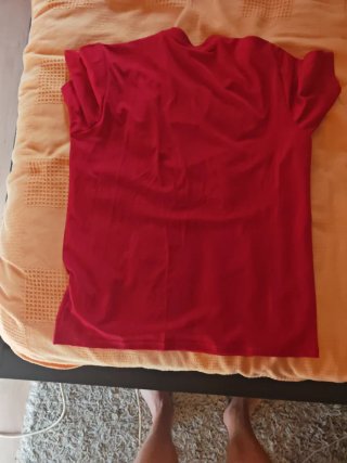 Camiseta de la selección española mundial 2010