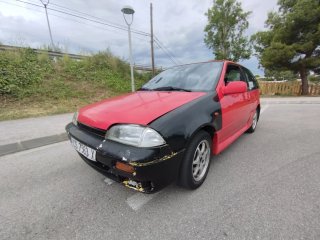 Suzuki Swift 1990