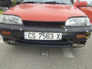 Suzuki Swift 1990