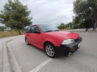 Suzuki Swift 1990