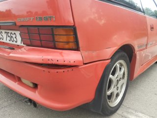 Suzuki Swift 1990