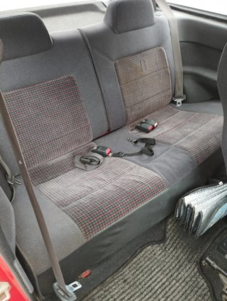 Suzuki Swift 1990
