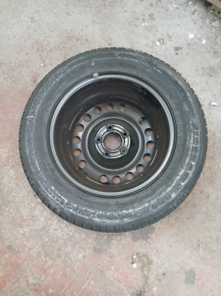 Rueda de repuesto