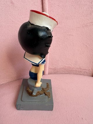 Figura Betty Boop Marinera