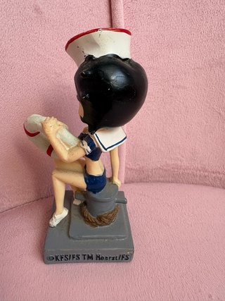 Figura Betty Boop Marinera