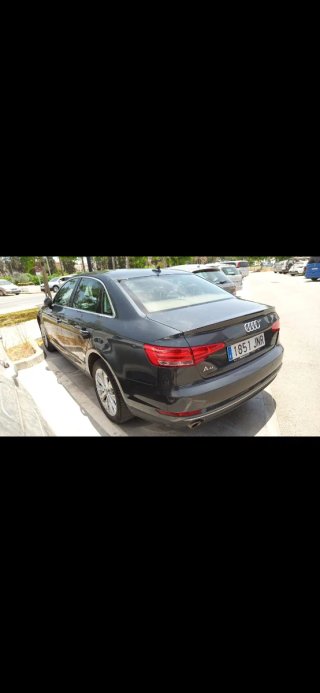Audi A4 2017