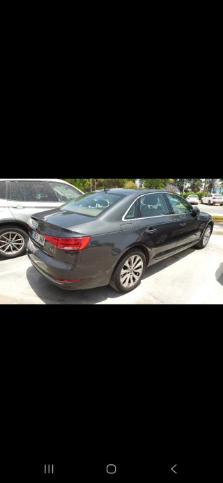 Audi A4 2017