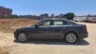 Audi A4 2017