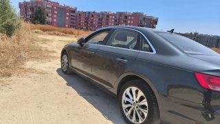 Audi A4 2017