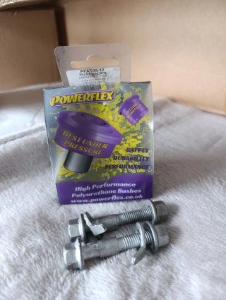 Tornillos ajuste de caída Powerflex