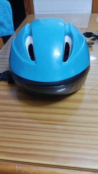 Casco bicicleta niñ@