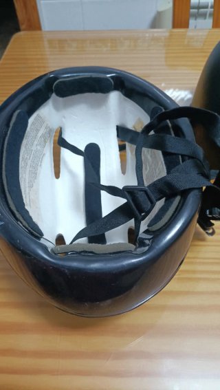 Casco bicicleta niñ@