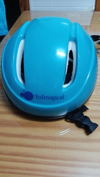 Casco bicicleta niñ@