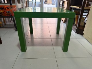 Mesa baja